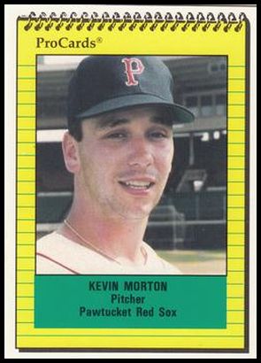 36 Kevin Morton
